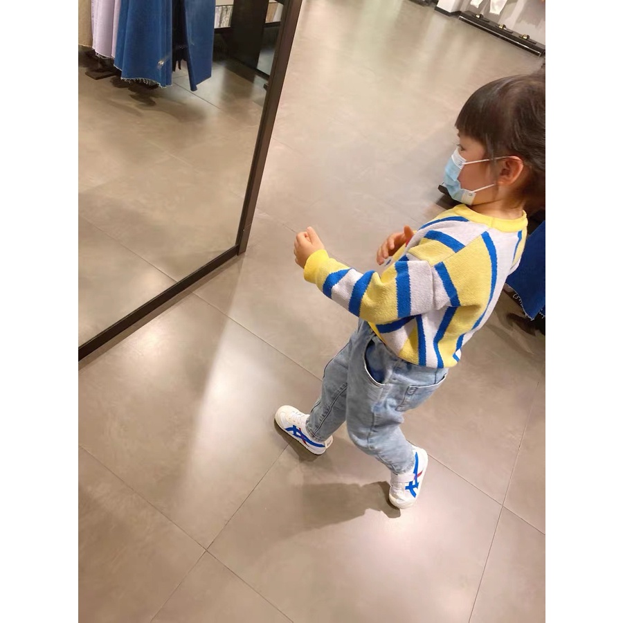 Giày Thể Thao Thời Trang Cho Bé Gái 237