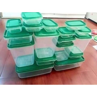 Set hộp nhựa đựng thực phẩm