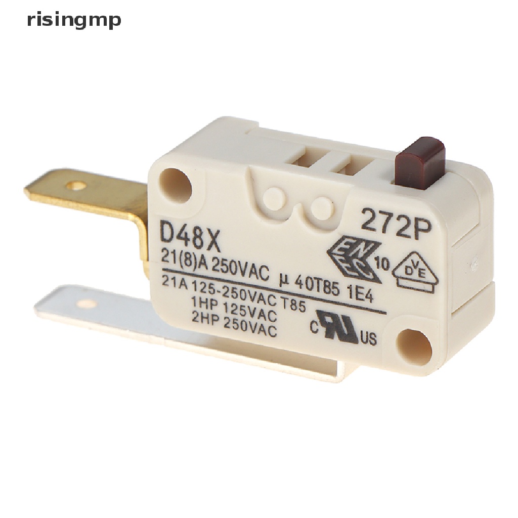 Công Tắc Giới Hạn Máy Nước Nóng D48X 21A 250VAC ♨Trên đó
