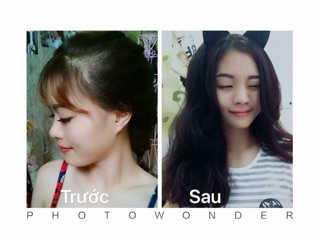 Xịt bưởi kích mọc tóc Vy Tường Vy