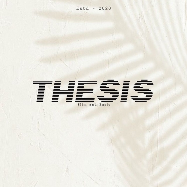 THESIS