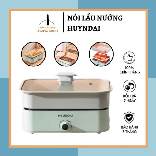 BẾP NƯỚNG ĐIỆN MINI ĐA NĂNG 2 IN 1 CAO CẤP