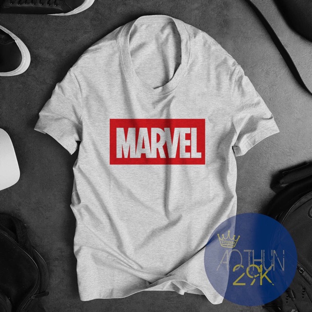 ALBUM 308 - ÁO THUN UNISEX MAVEL | BigBuy360 - bigbuy360.vn