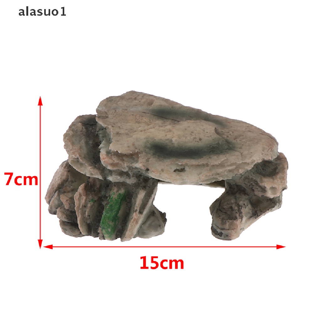 [alasuo1] Đá Leo Trèo / Hang Động Trang Trí Bể Cá