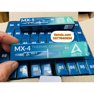 kem tản nhiệt Mx5 Mx2 mx4 4g , nth1 1g chính hãng noctua Nt