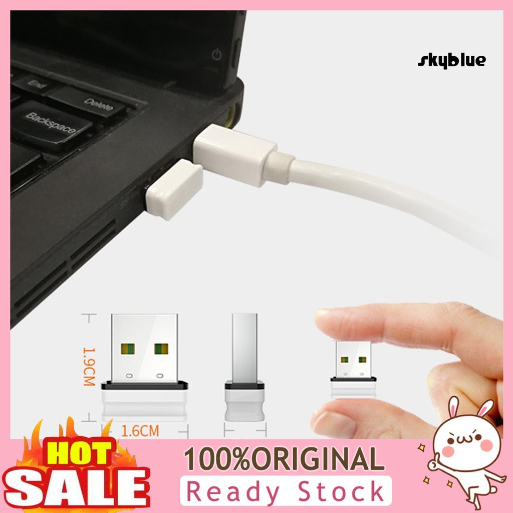 Bộ Thu Phát Wifi Không Dây Cf-Wu810N Mini Dành Cho Máy Tính