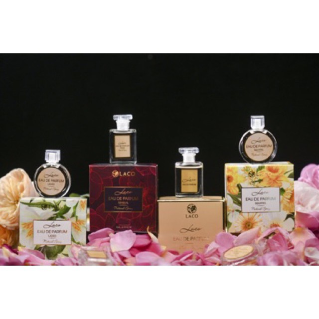 Nước Hoa EAU DE PARFUM LACO Mini Cao Cấp 7ml | BigBuy360 - bigbuy360.vn