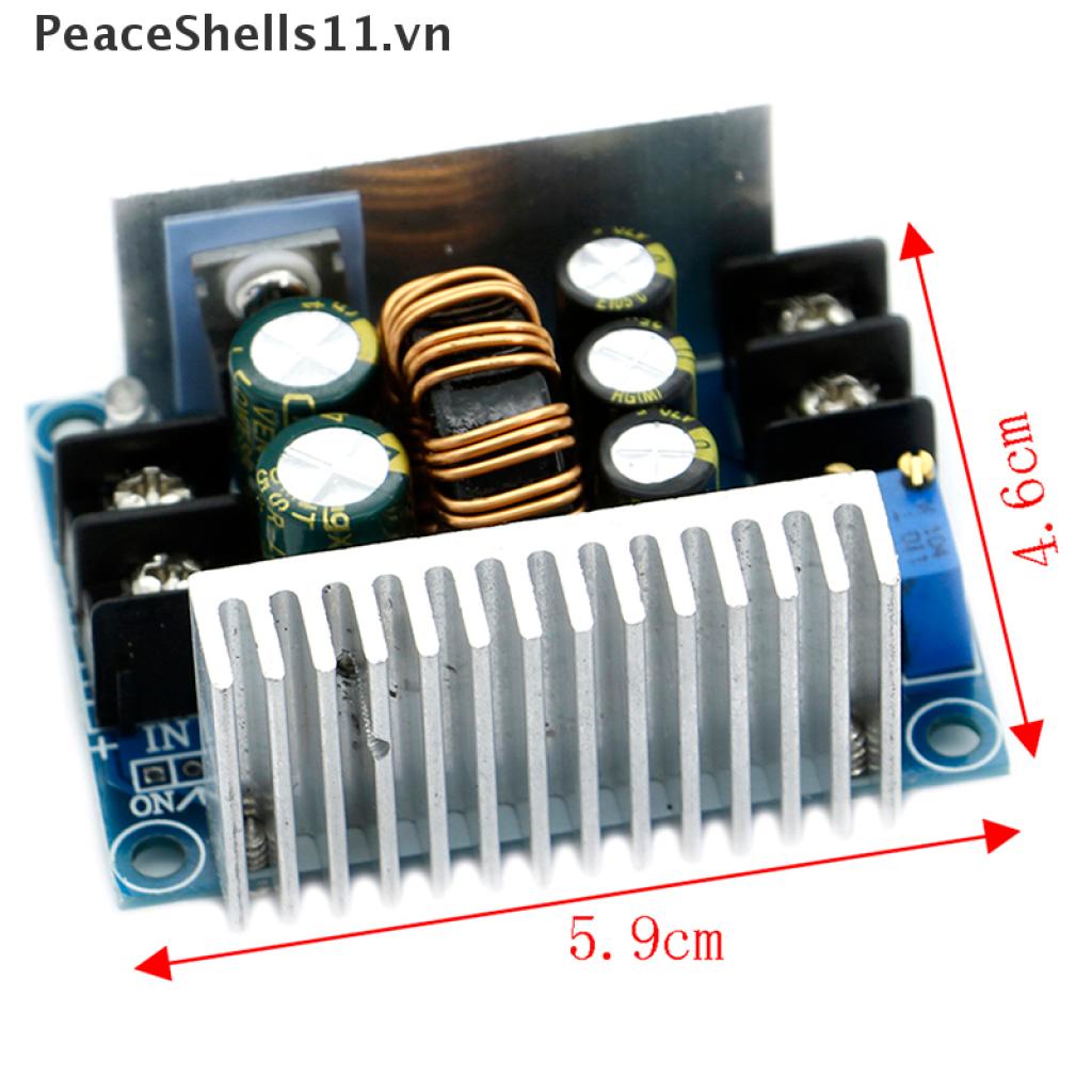 Mạch Hạ Áp DC-DC 20A 300W 20A Tăng Áp Nguồn Điện