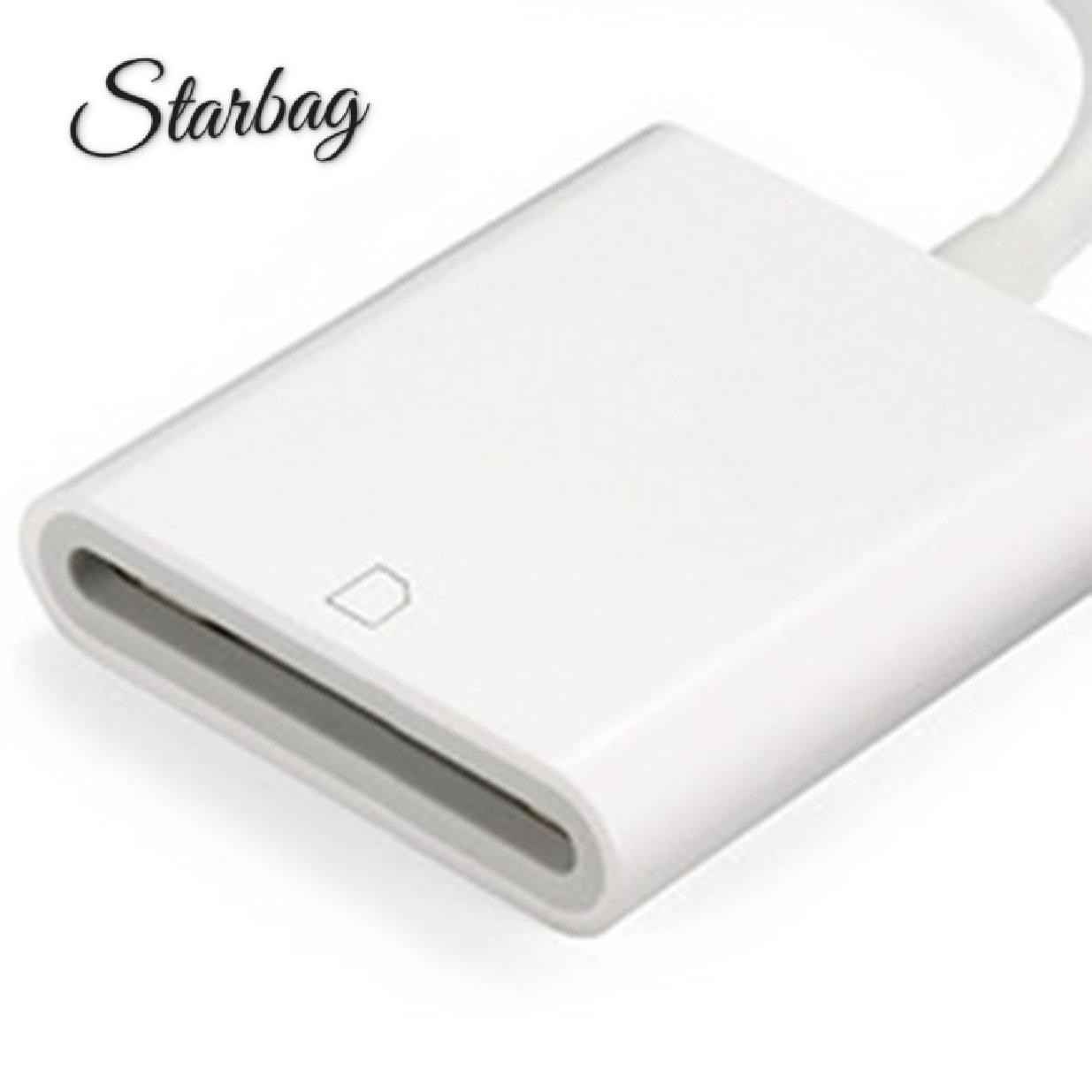 Đầu Đọc Thẻ Nhớ Usb 3.1 Type C Sang Sd Sdxc Cho Macbook | BigBuy360 - bigbuy360.vn