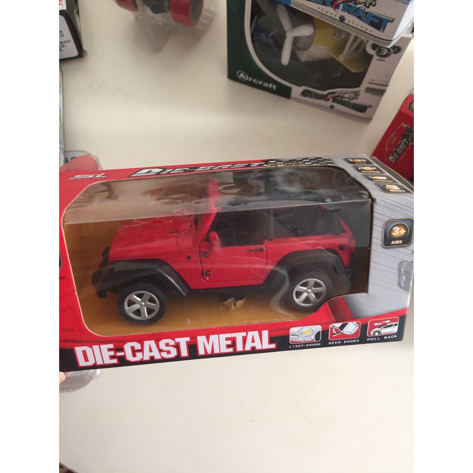 Ô Tô Mô Hình Đồ Chơi Cho Bé Trai