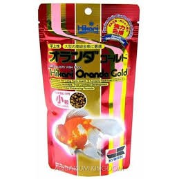 Thức ăn cho cá vàng Hikari Oranda Gold hàng Nhật
