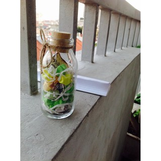 Lọ Ước Nguyện (#suongman)