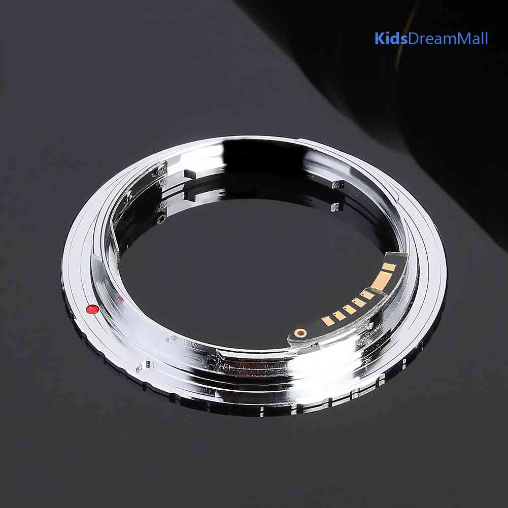 Ngàm Chuyển Đổi Pentax K PK Sang EOS EF-S Thế Hệ 9 Cao Cấp Cho Máy Ảnh