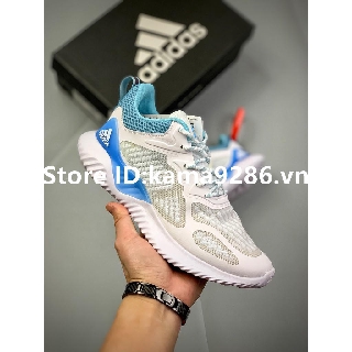 【KAMA】Adidas AlphaBounce HPC AMSGiày chạy bộ thể thao thông thường