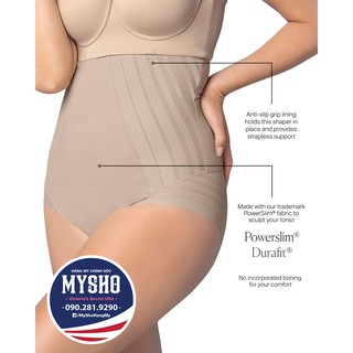 Size S, M - Quần gen nịt bụng cao cấp Leonisa thương hiệu đình đám của Mỹ