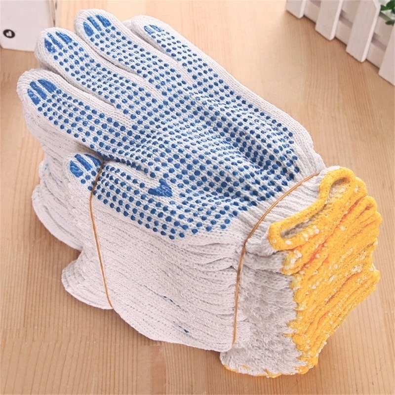 1 Đôi Găng Tay Lưới Thoáng Khí Chống Trượt Chống Mài Mòn Bảo Vệ Xe Hơi