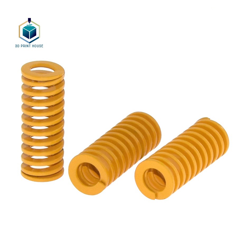 Lò xo hạn chế rung cho bàn nhiệt máy in 3D