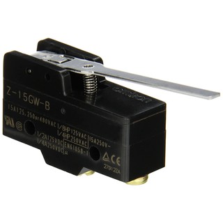 Công Tắc hành trình Omron Z-15GW-B