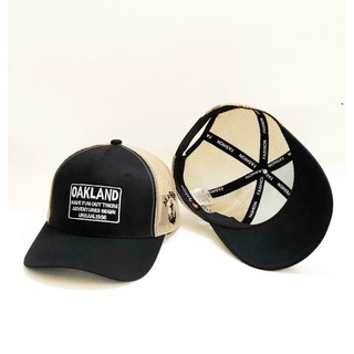 Nón kết lưới Oakland Unisex