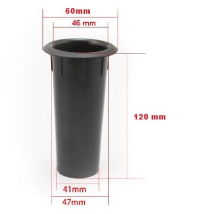 Meta sound: Ống thông hơi Loa 4inch, 5inch, 7inch hàng loại đẹp