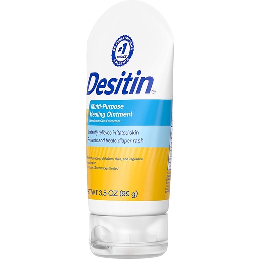 Kem Desitin Multipurpose Healing Rash Ointment đa năng cho bé tuýp 99 gram