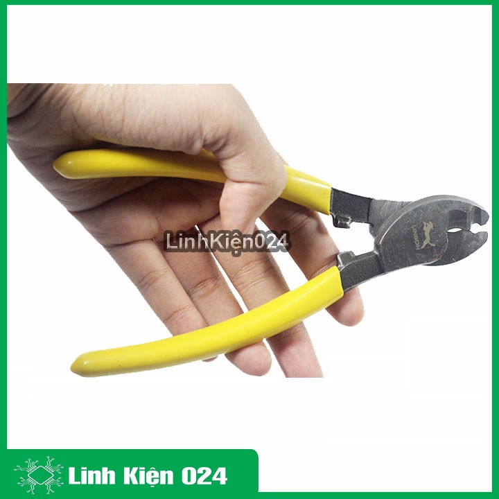 Kìm Cắt Cáp Linbon CR-V 160-200mm