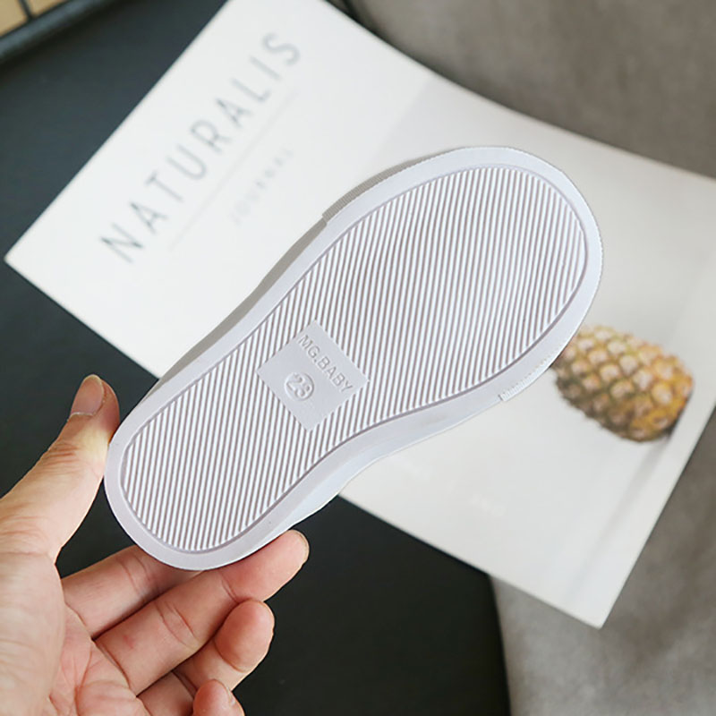 KIDBLUE Korean Children's Fashion Joker Box Non-slip Casual Shoes