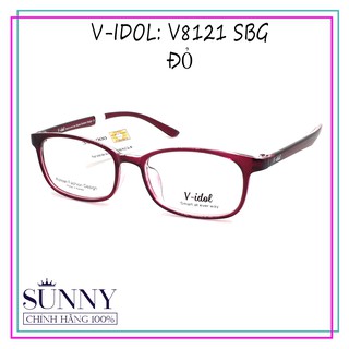 Gọng Kính Unisex V-idol V8121