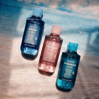 Sữa tắm nữ Bath n Body Works