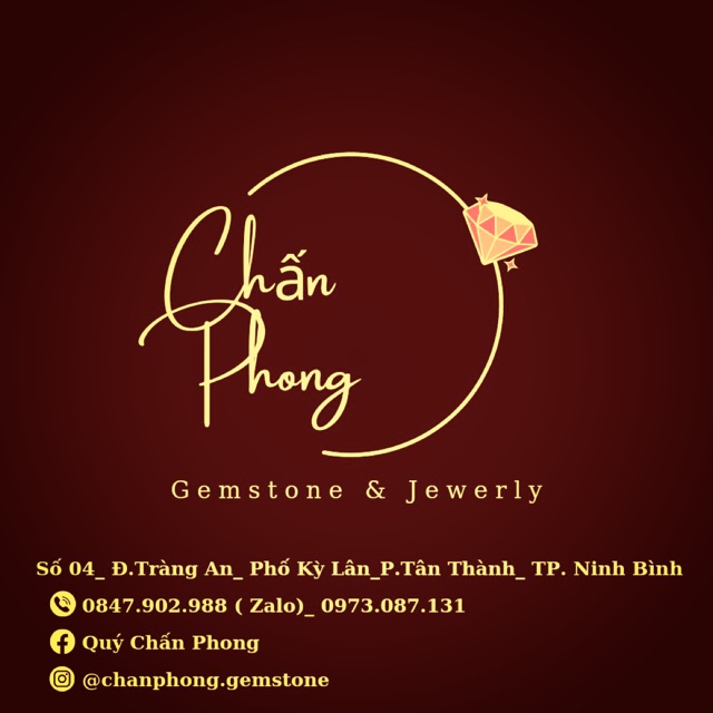 Vòng tay phong thủy Chấn Phong