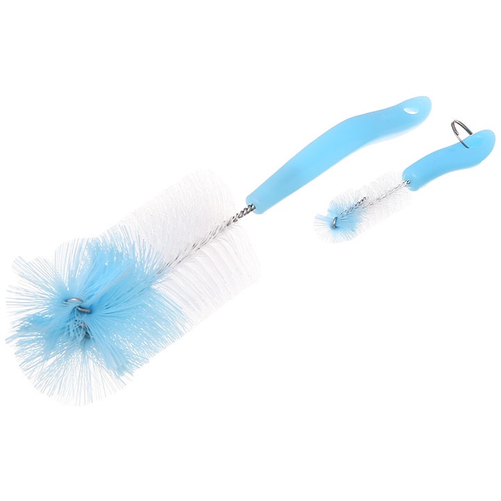 Cây Súc Rửa Bình Sữa Và Núm Vú Pigeon 2 Trong 1