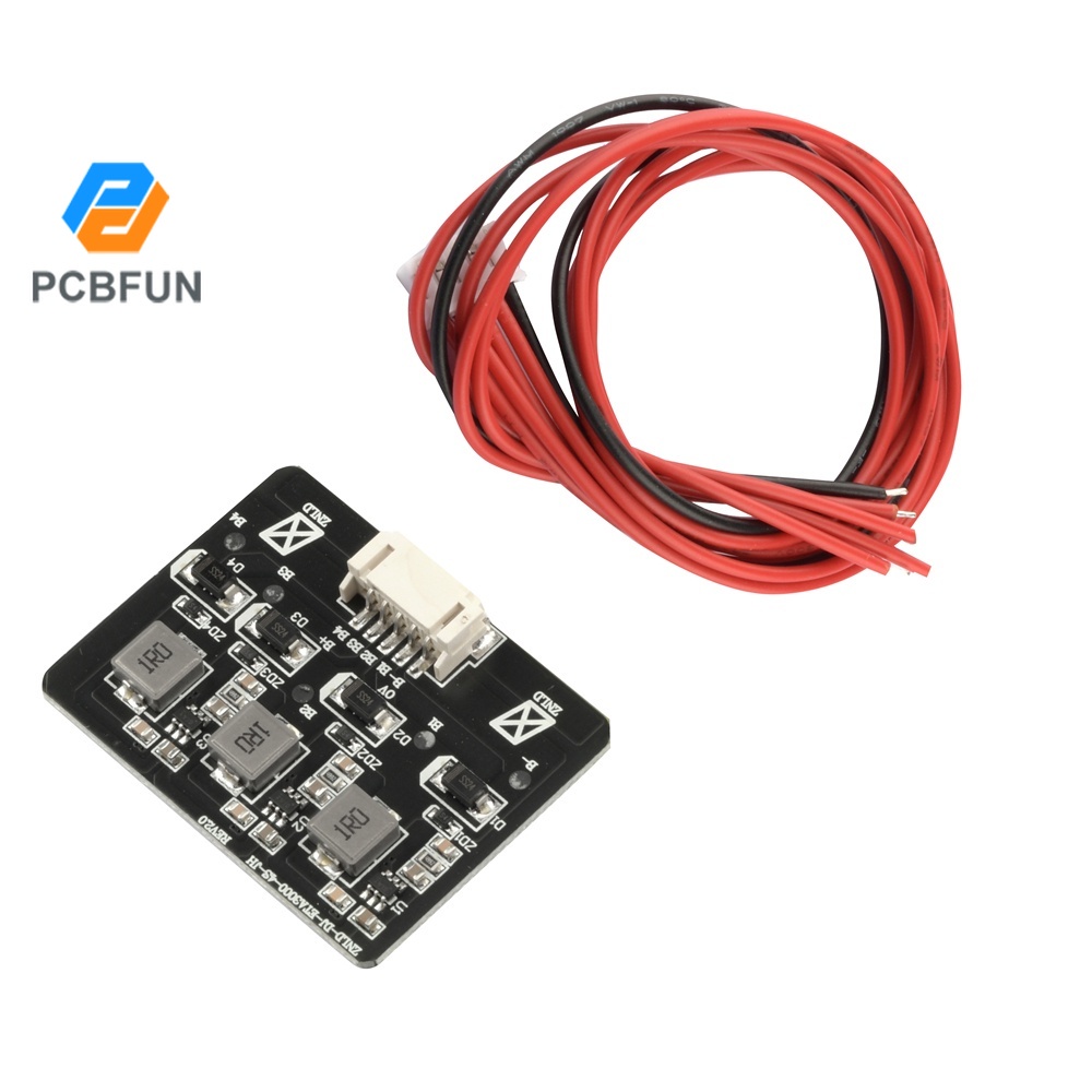 Mô đun bảng cân bằng pin PCBFUN BMS 4/8S 1.2A LIFEPO4 tiện lợi