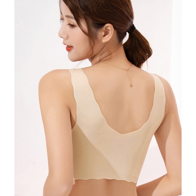 Áo lót nâng ngực cổ chữ V khoét sâu quyến rũ