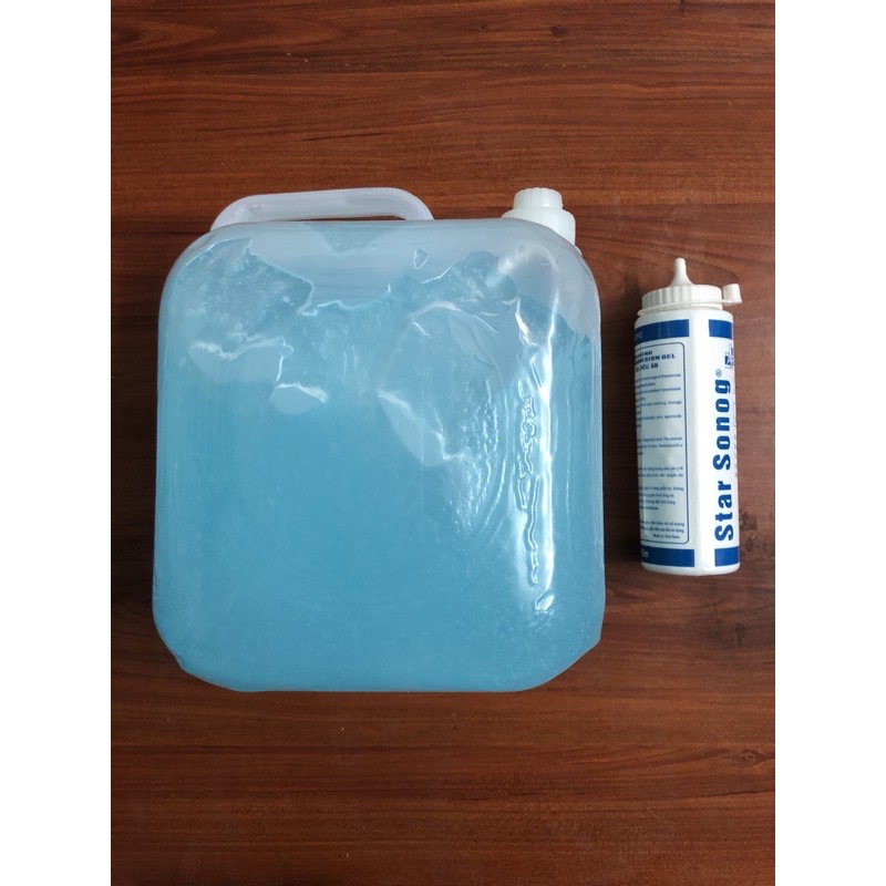 Gel siêu âm can 5 lít