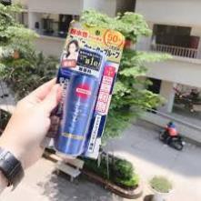 XỊT CHỐNG NẮNG KOSE SUNCUT UV SPF 50+ PA++++CHÍNH HÃNG bảo vệ từ tóc đến ngón chân của bạn khỏi các tia tác hại