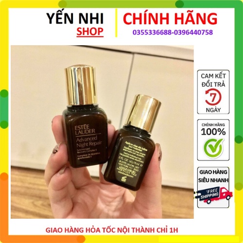 [15ML]Serum Estee Lauder Advanced Night Repair CHUẨN AUTH