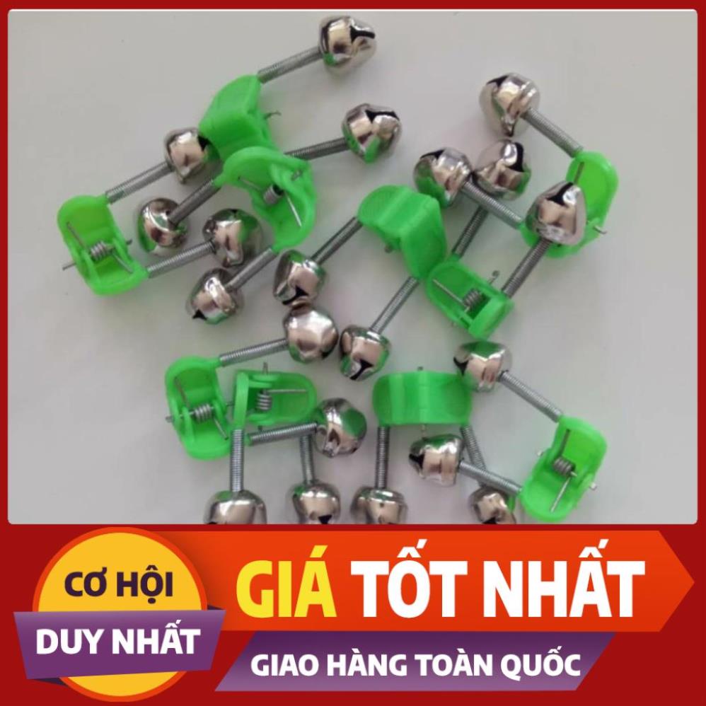 Chuông Báo Cá Dùng Câu Ngâm Cực Nhạy Shop đồ câu phía bắc