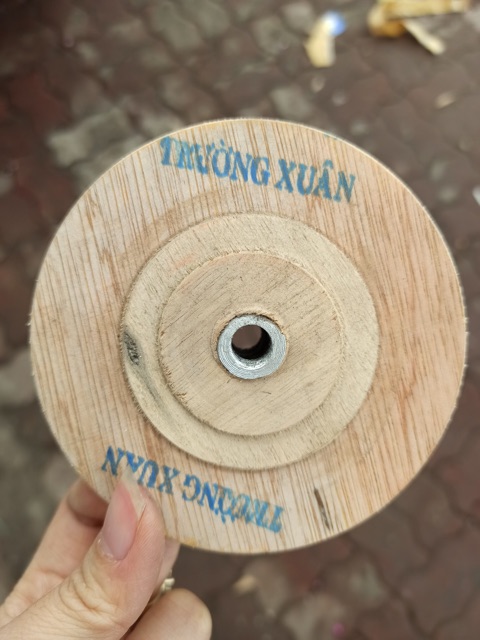 Bát gỗ phi 100mm