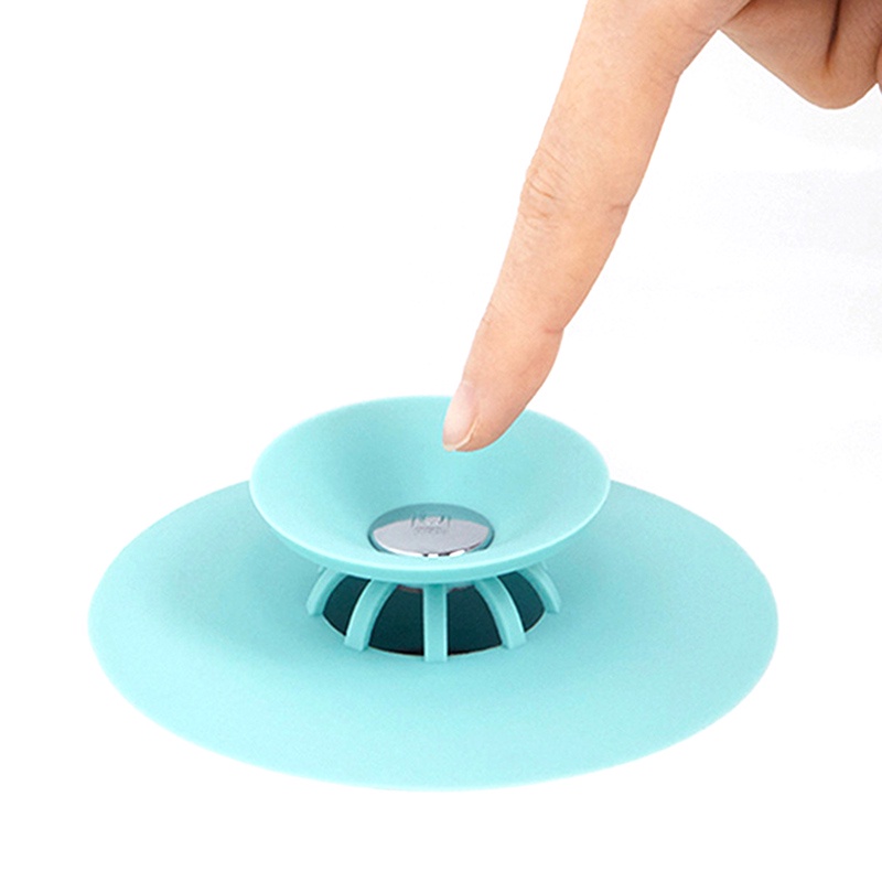 Nút Chặn Cống Thoát Nước Bồn Rửa Bằng Cao Su