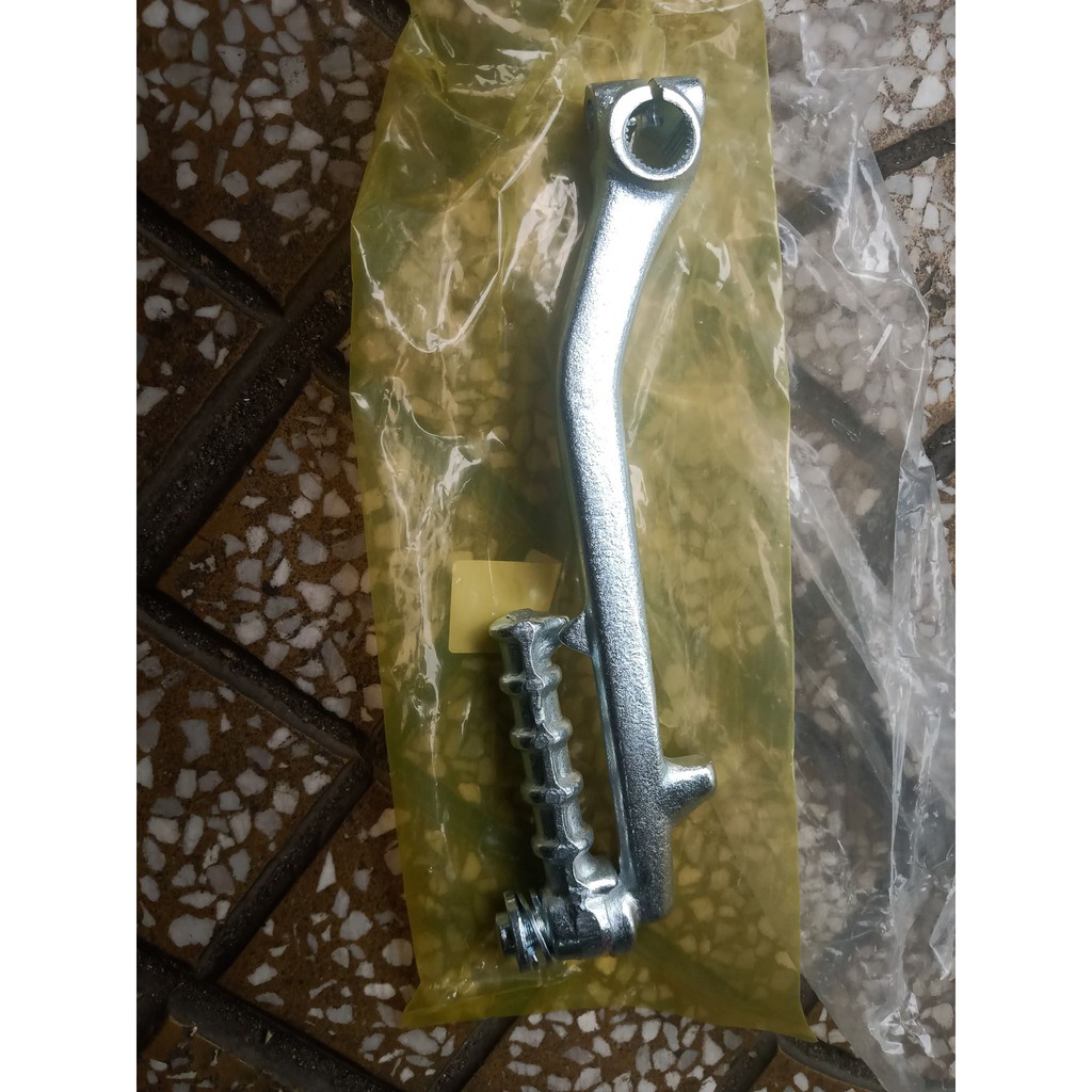 Giò đạp yamaha nouvo 1,2,3, Mio màu đen / bạc