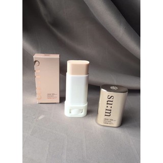 Kem chống nắng sum dạng thạch sum37 sun away velvet sun stick spf50+ pa+++ 18gr