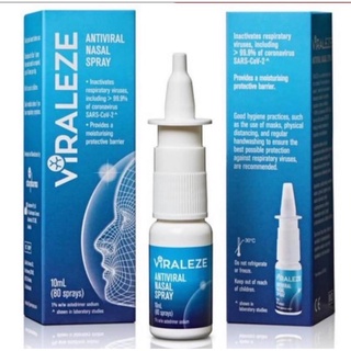 Bình xịt kháng virus Viraleze