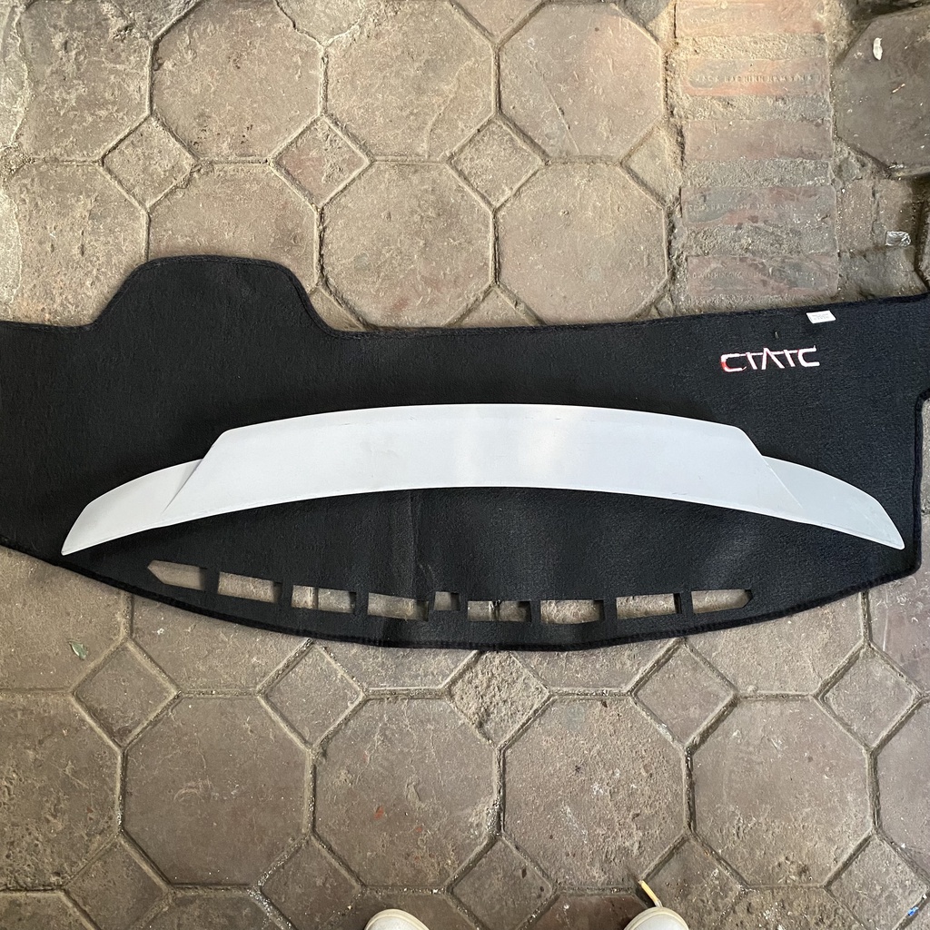 Đuôi gió liền cốp HONDA CIVIC 2016-2020 HÀNG MỘC CHƯA SƠN