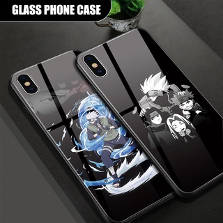 Ốp điện thoại hình Naruto cho XIAOMI REDMI NOTE 10 8 PRO 7 PRO REDMI K20 PRO K40 K30 PRO MI 9T POCO F3 X2 REDMI 9A 9 10X NOTE 9 9S