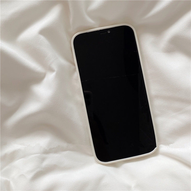Ốp điện thoại silicon họa tiết trái cây thích hợp cho IPhone 12 13 11 Pro Max X Xs Max Xr 7 8 Plus