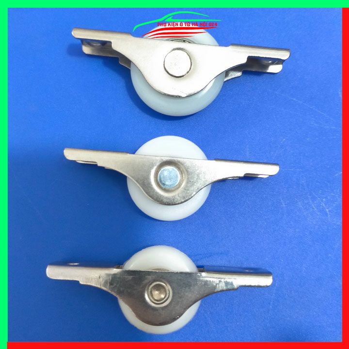 Con lăn ròng rọc cửa trượt tủ tường tủ quần áo M33 đường kính 23/25/29mm