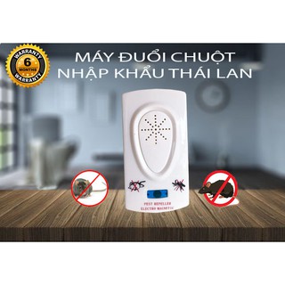 MÁY ĐUỔI CHUỘT THÁI LAN