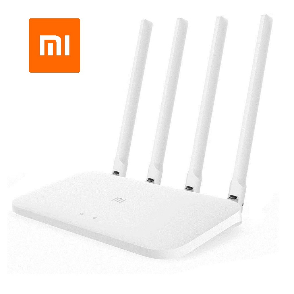 [Mã ELMS5 giảm 7% đơn 300k] Bộ Phát Wifi Xiaomi - Mi Router 4C - Hàng Chính Hãng Bảo Hàng 2 Năm 1 Đổi 1