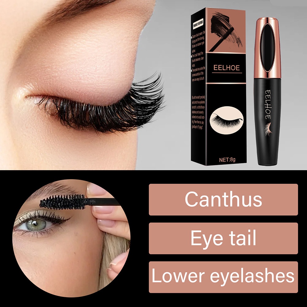 Mascara EELHOE Làm Dài Dày Và Cong Mi Tự Nhiên | BigBuy360 - bigbuy360.vn