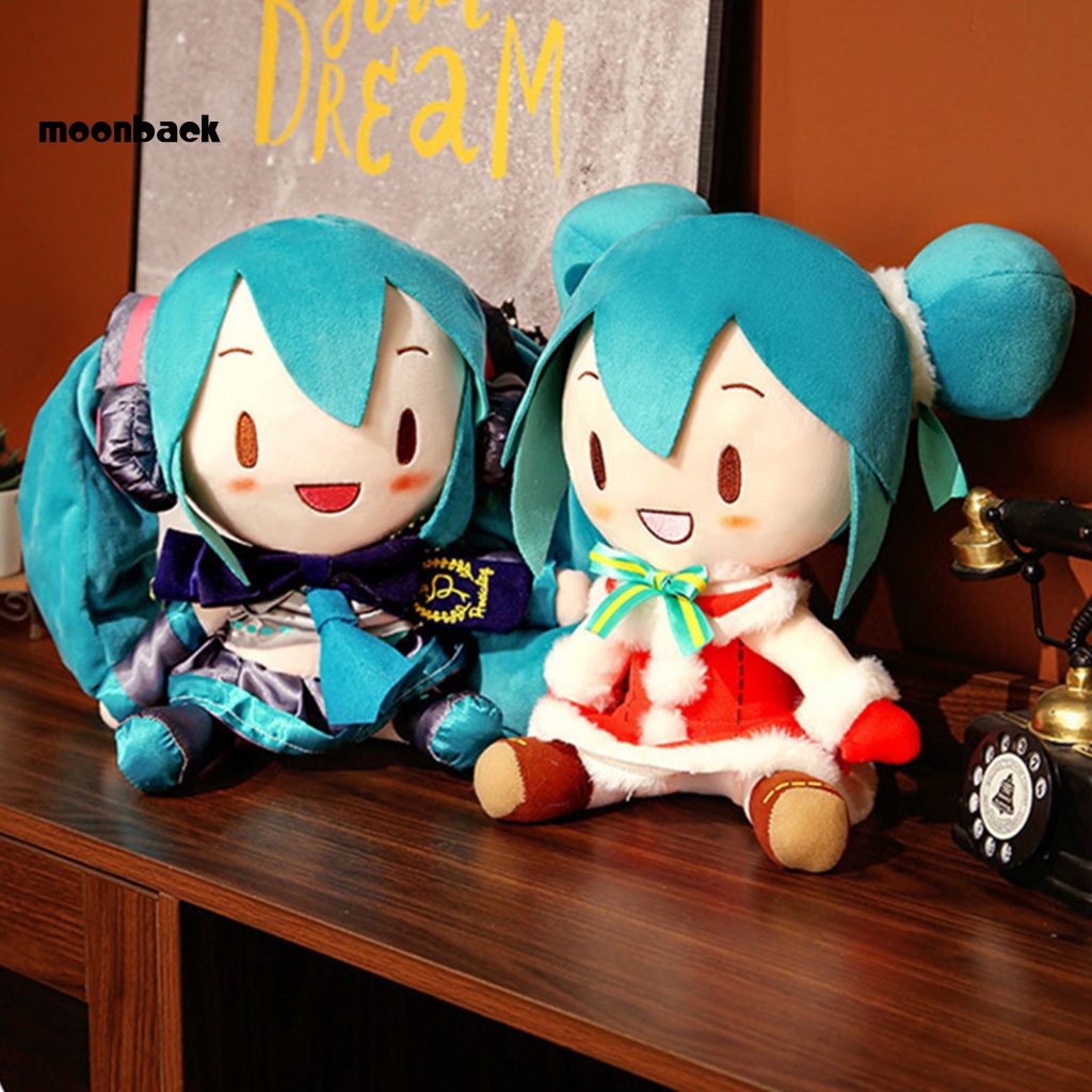 Đồ chơi nhồi bông Hình Hatsune Miku 32cm